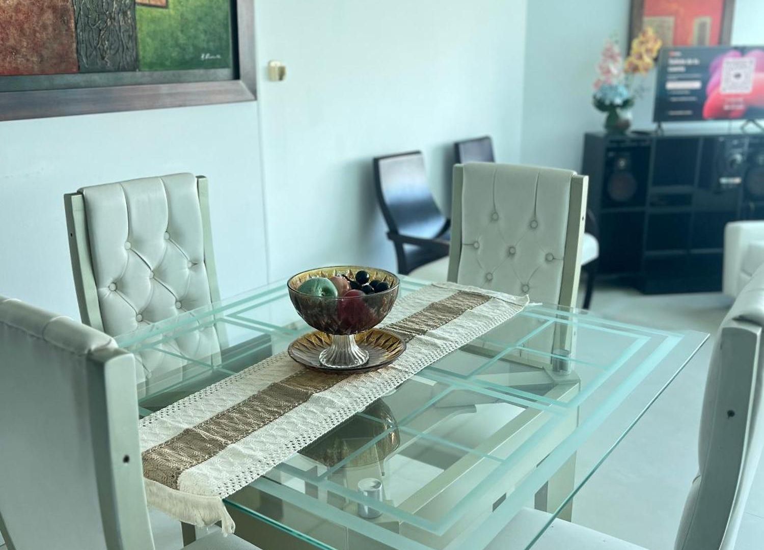 Apartamento Torres Del