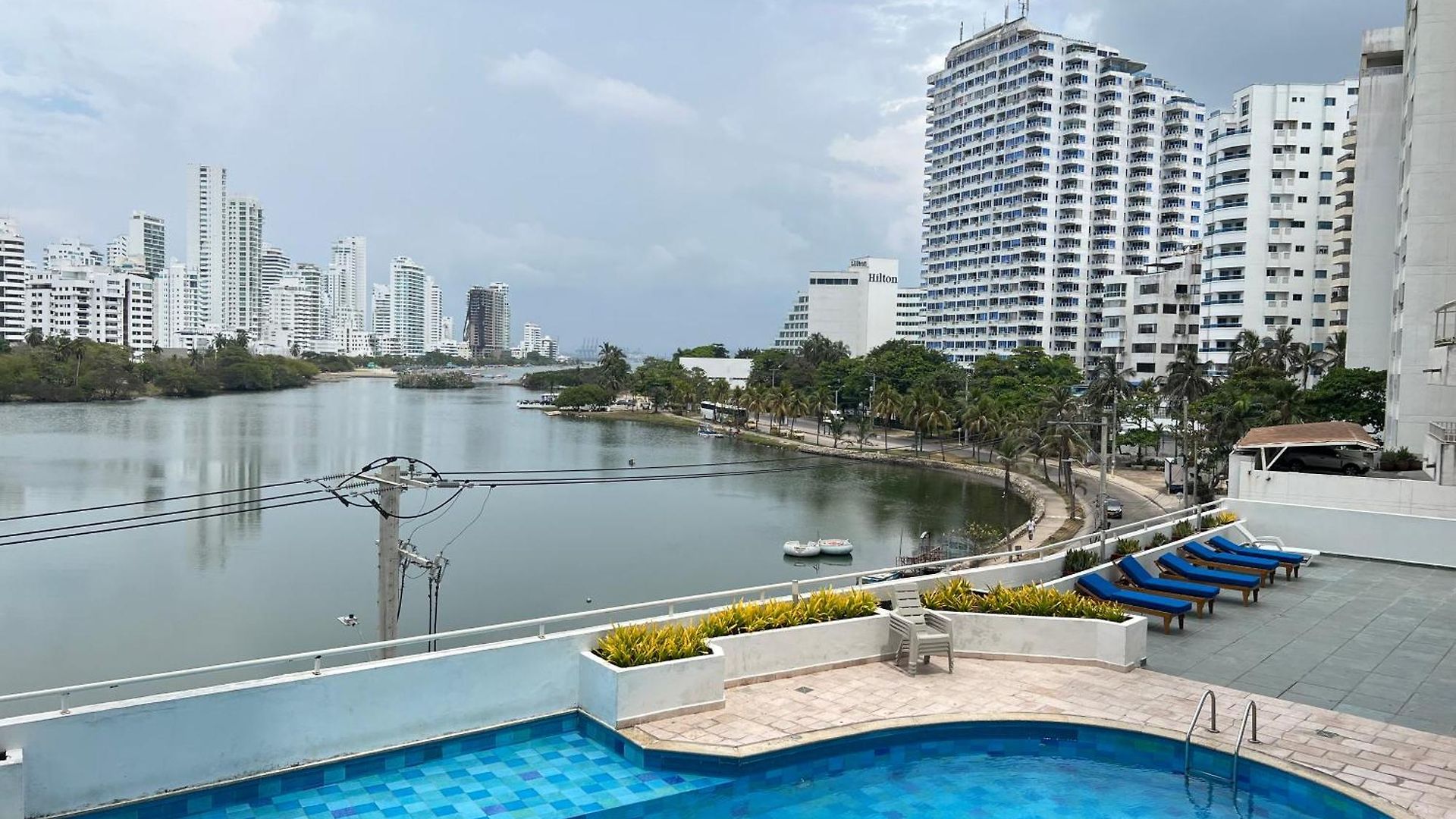 Apartamento Torres Del *