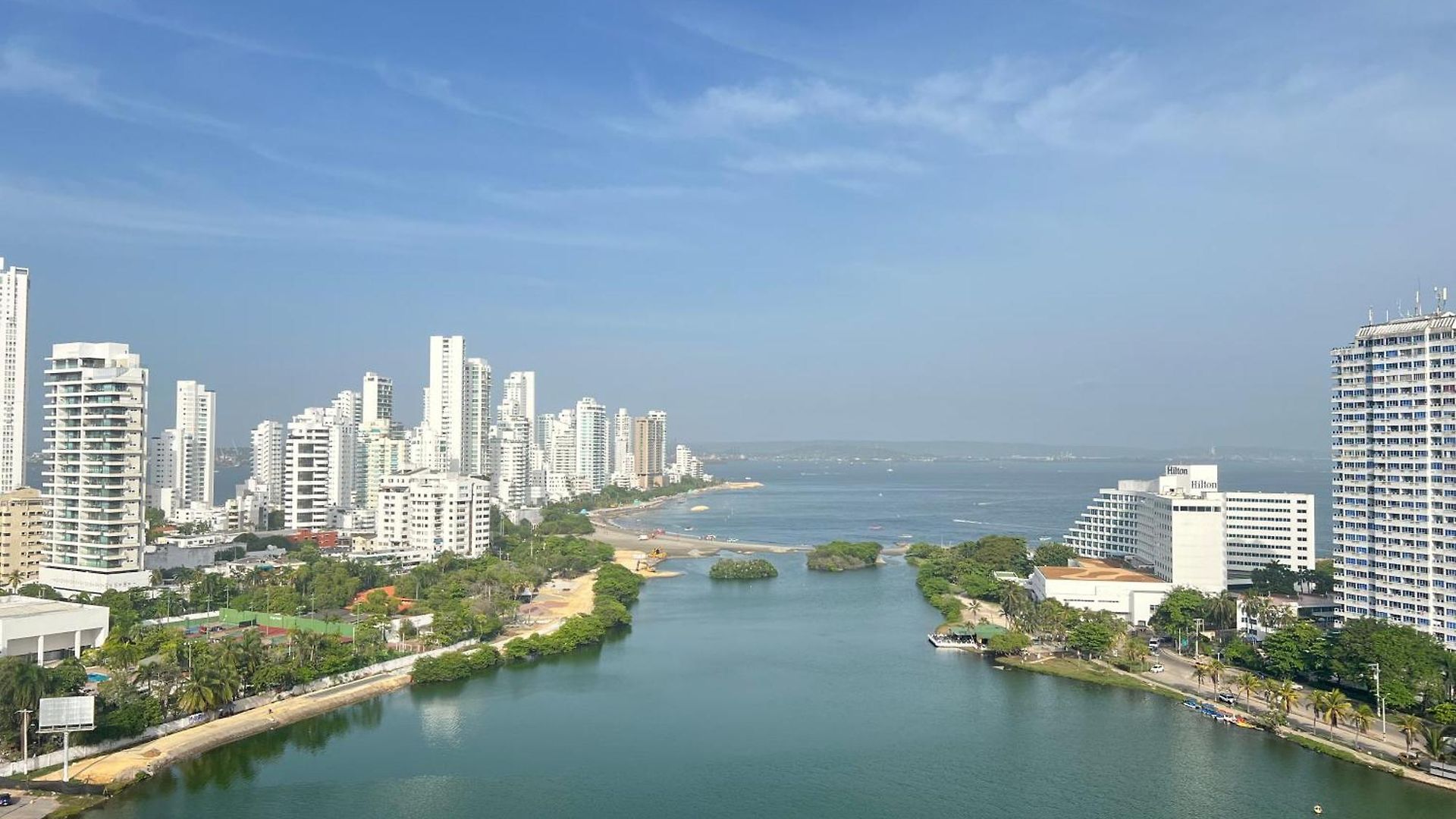 Torres Del * Cartagena