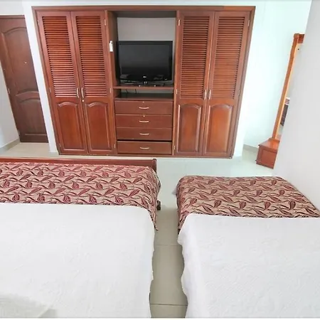 Apartamento Torres Del