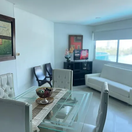 Apartamento Torres Del Cartagena