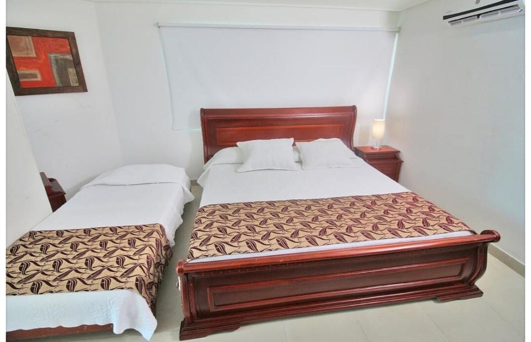 Torres Del Apartamento Cartagena