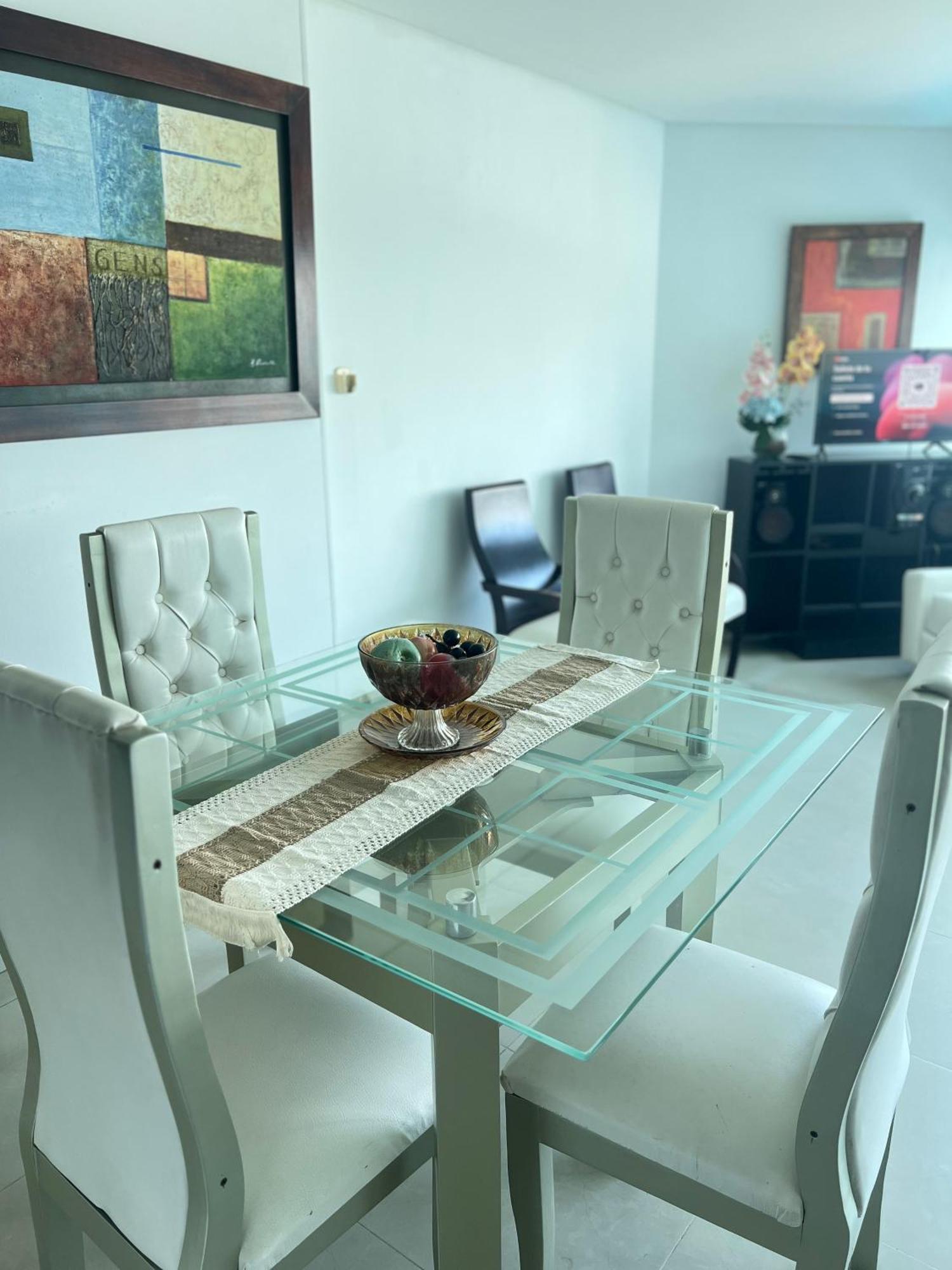 Apartamento Torres Del