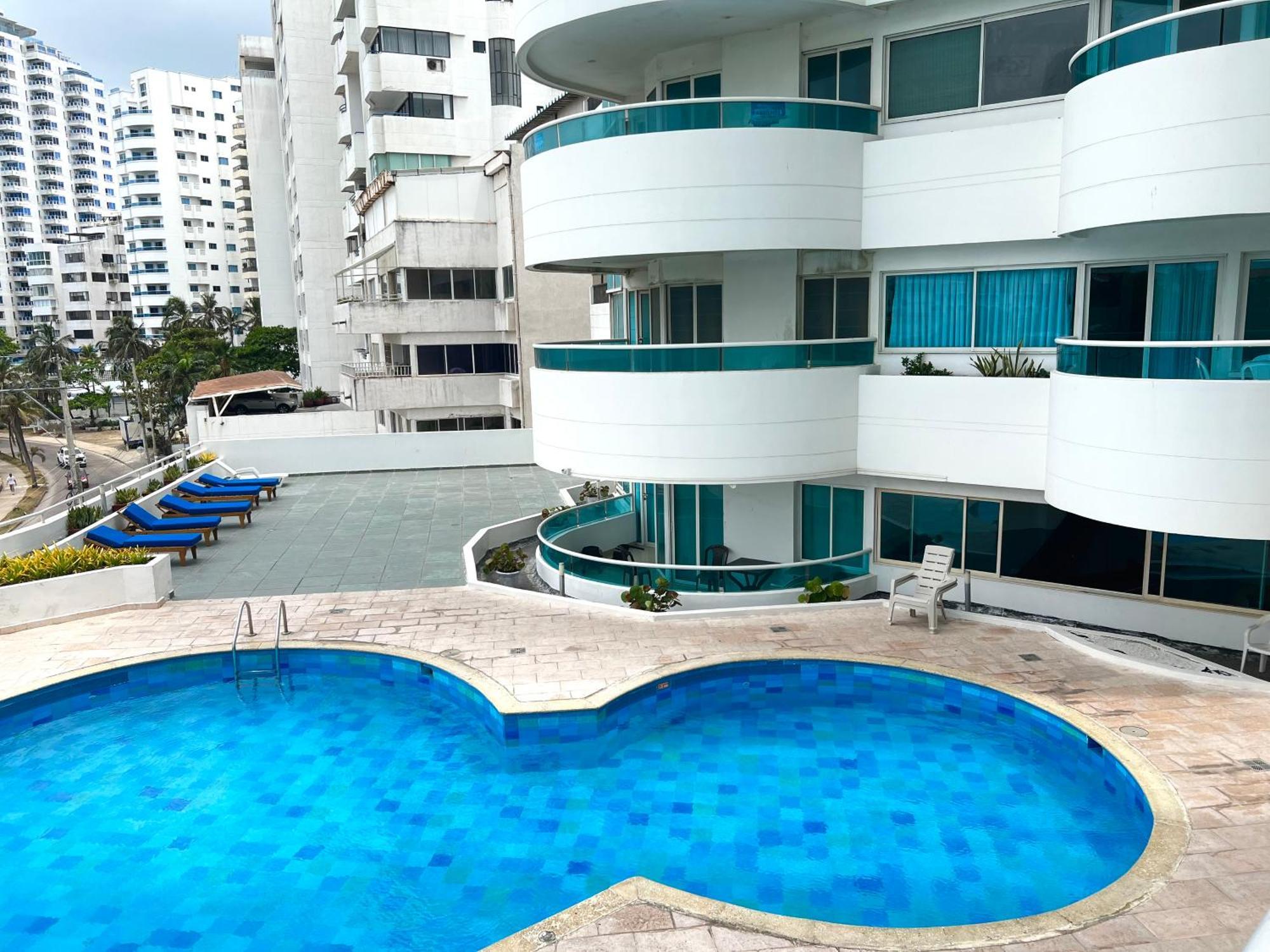 Torres Del Cartagena